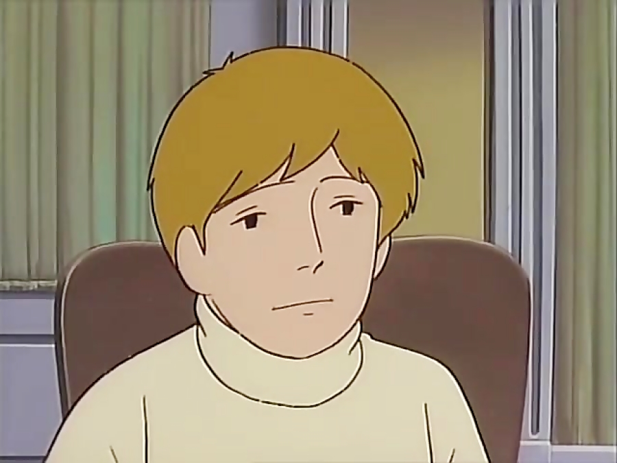 کارتون رامکال Rascal the Raccoon - قسمت 45